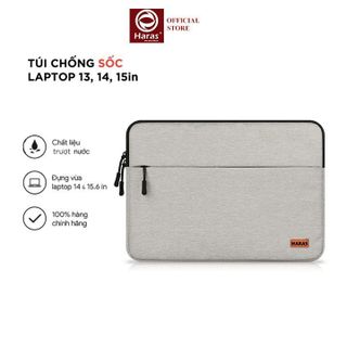 TÚI CHỐNG SỐC BẢO VỆ LAPTOP MACBOOK TCS002 - HARAS