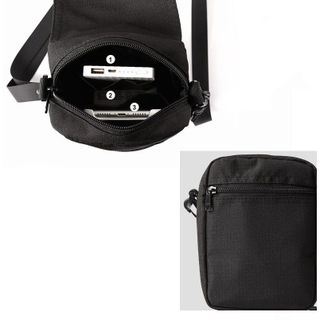 TÚI ĐEO CHÉO MESSENGER THỜI TRANG CAO CẤP KHÔNG THẤM NƯỚC HR281 - HARAS