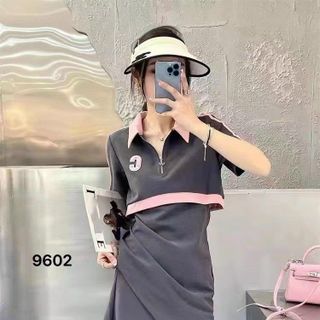 Đầm thun nhập thương hiệu DR