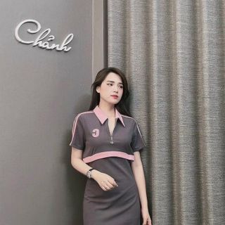 Đầm thun nhập thương hiệu DR