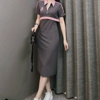 Đầm thun nhập thương hiệu DR