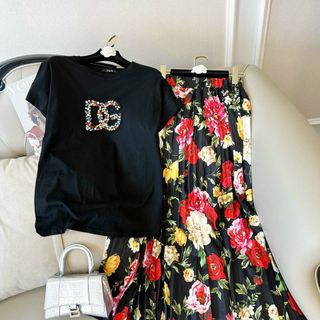 Set Quảng Châu thun cotton và lụa xếp ly DR nhập khẩu độc quyền