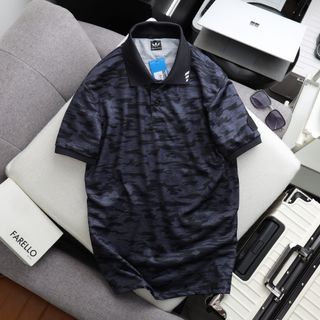Áo thun polo nam, áo thun nam cao cấp, chất vải xuất dư, mịn đẹp dày dặn. Sờ vải là thích. Form slim chuẩn hàng xuất - size từ 55kg - 85kg