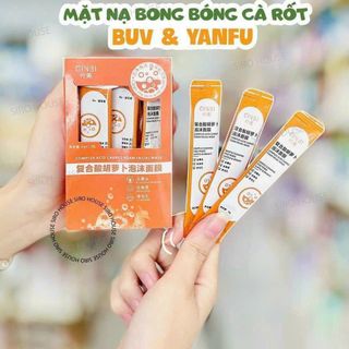Mặt nạ sủi bọt hàng nội địa trung