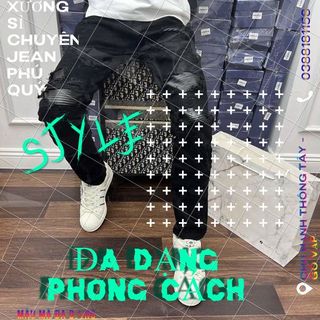 QUẦN JEAN NAM DÀI GIÁ SỈ M866