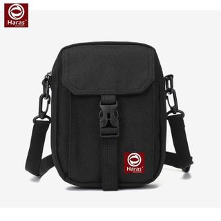 COMBO BALO LAPTOP NĂNG ĐỘNG TRẺ TRUNG VÀ TÚI ĐEO MINI HR262HR281- HARAS