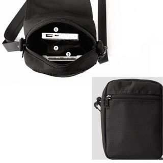 COMBO BALO LAPTOP NĂNG ĐỘNG TRẺ TRUNG VÀ TÚI ĐEO MINI HR262HR281- HARAS