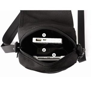 COMBO BALO ULZZANG VÀ TÚI ĐEO MINI TIỆN LỢI HR284HR0281- HARAS