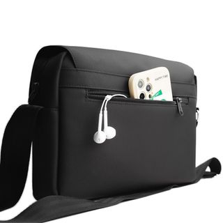 TÚI ĐEO CHÉO THỜI TRANG NAM NỮ CAO CẤP HR334 - HARAS