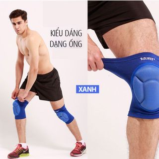 SP070 - Băng gối bảo vệ có đệm đầu gối Aolikes - 0217A giá sỉ