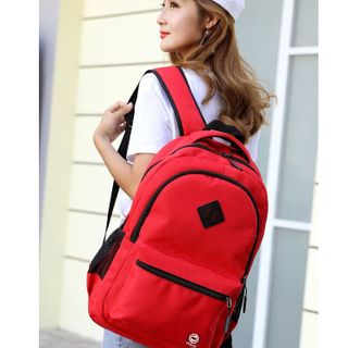 BỘ BALO NAM NỮ THỜI TRANG VÀ TÚI ĐEO CHÉO HÀN QUỐC HRSL244HR281 - HARAS