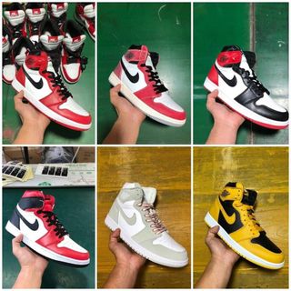 Giày Thể Thao Sneaker AJ 1 High ( Hàng SC )