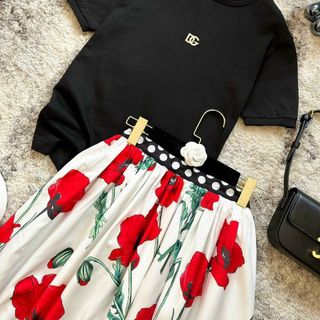 Set Quảng Châu thun cotton và lụa xếp ly cao cấp DR nhập khẩu độc quyền