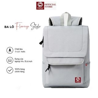 BA LÔ FLAMINGO THỜI TRANG TRƯỢT NƯỚC CAO CẤP HRSL332 - HARAS