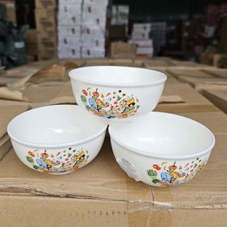 bộ 10 chén sứ cao cấp