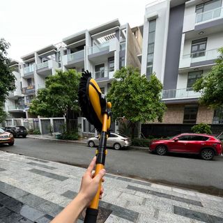 Cây rửa xe, lau nhà cán dài