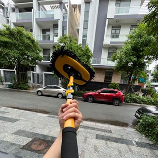 Cây rửa xe, lau nhà cán dài