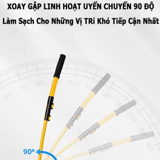 Cây rửa xe, lau nhà cán dài