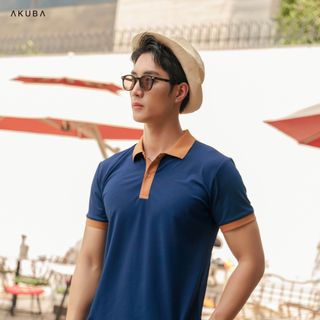 ÁO THUN POLO AKUBA 01J0712