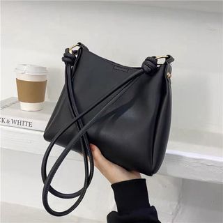 TÚI XÁCH DA TRƠN 2 MÓN HRSL305 - HARAS