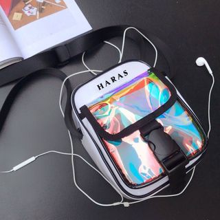 TÚI ĐEO MESSENGER DA PU SÀNH ĐIỆU HR302 - HARAS