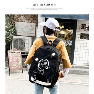 BALO UNISEX THỜI TRANG HR300 (TẶNG CÁP USB) - HARAS