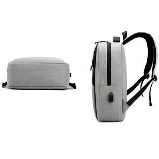 BALO LAPTOP THỜI TRANG TÍCH HỢP CÁP SẠC HR298 - HARAS
