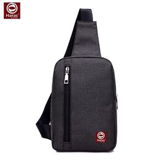COMBO BALO ULZZANG HÀN QUỐC THỜI TRANG HR294 VÀ TÚI ĐEO CHÉO CÁ TÍNH HR147 - HARAS