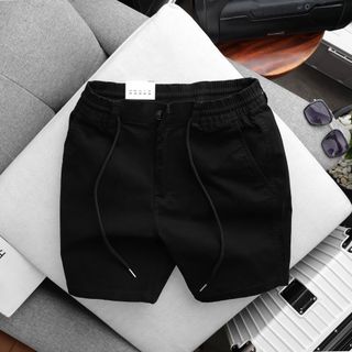 Quần ngố lưng thun kaki co giãn cao cấp SỈ CHỈ TỪ 1 RI