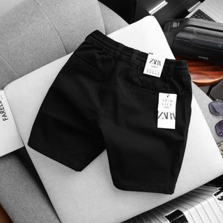 Quần ngố lưng thun kaki co giãn cao cấp SỈ CHỈ TỪ 1 RI