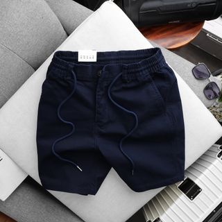 Quần ngố lưng thun kaki co giãn cao cấp SỈ CHỈ TỪ 1 RI