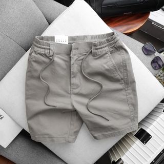 Quần ngố lưng thun kaki co giãn cao cấp SỈ CHỈ TỪ 1 RI
