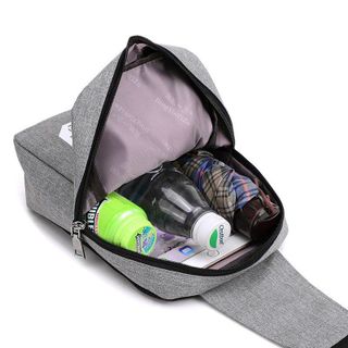 BỘ TÚI XÁCH DU LỊCH TIỆN ÍCH VÀ TÚI ĐEO CHÉO THỜI TRANG HR201HR147 - HARAS