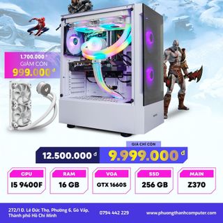 PC Gaming I5 9400F