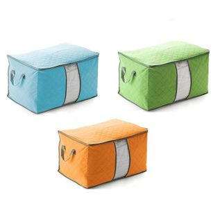 HL043-Túi để đồ cỡ lớn bằng vải không dệt
