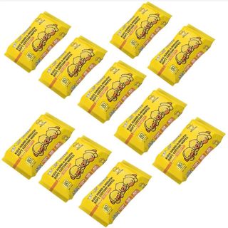 Khăn ướt vịt vàng thùng 10 gói