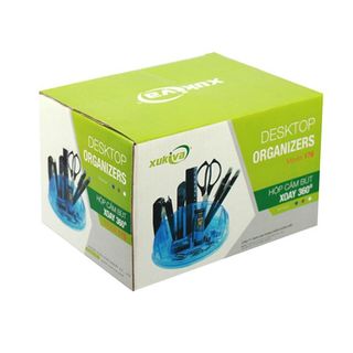 Hộp cắm bút xoay 176 Xukiva