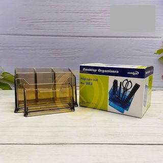Hộp cắm bút vuông 202 Xukiva