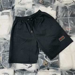 QUẦN SHORT VẢI XỐP 01