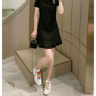 Đầm QC thun DR cao cấp nhập khẩu độc quyền mát như tủ lạnh