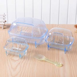 Nhà Tắm Trong Suốt NHỎ Cho Hamster