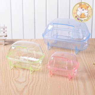 Nhà Tắm Trong Suốt NHỎ Cho Hamster