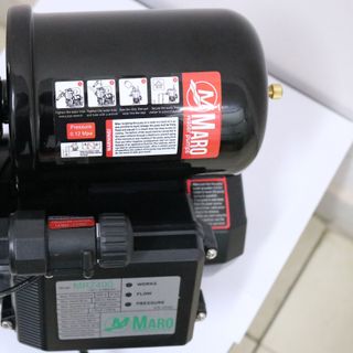 Bơm tăng áp điện tử nước nóng MARO MRZ800 800W