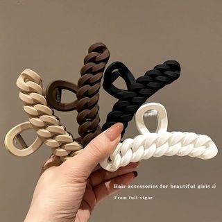 LỐ 12 GẤP TÓC HÀN QUỐC, MẪU DÂY XÍCH