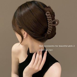 LỐ 12 GẤP TÓC HÀN QUỐC, MẪU DÂY XÍCH