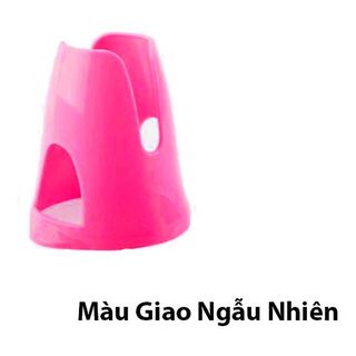 Đế Bình Nước Kết Hợp Ống Chui Nhiều Màu Cho Hamster