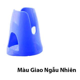 Đế Bình Nước Kết Hợp Ống Chui Nhiều Màu Cho Hamster