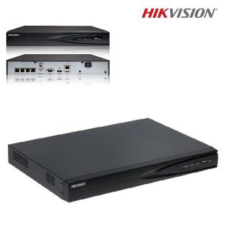 Đầu ghi hình camera IP 4 kênh HIKVISION DS-7604NXI-K1(C)