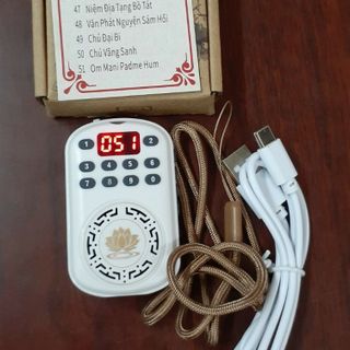 MÁY NIỆM PHẬT HY002