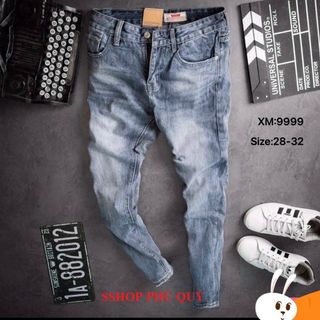 QUẦN JEAN NAM M45